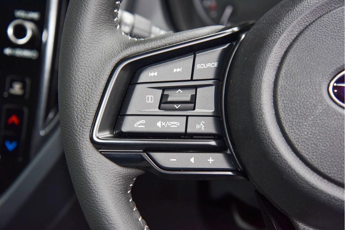 2025 Subaru Forester Hybrid S6