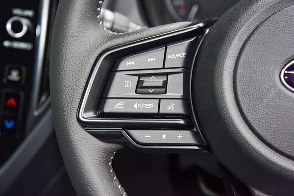 2025 Subaru Forester Hybrid S6