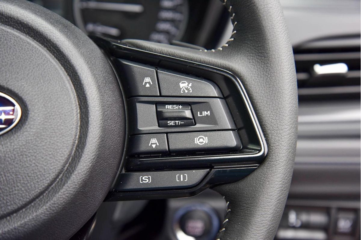 2025 Subaru Forester Hybrid S6