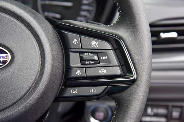 2025 Subaru Forester Hybrid S6