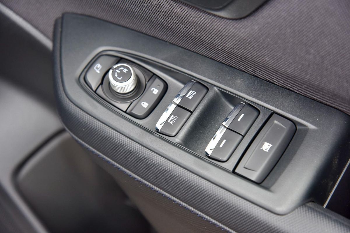 2025 Subaru Forester Hybrid S6