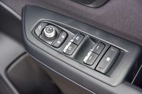 2025 Subaru Forester Hybrid S6