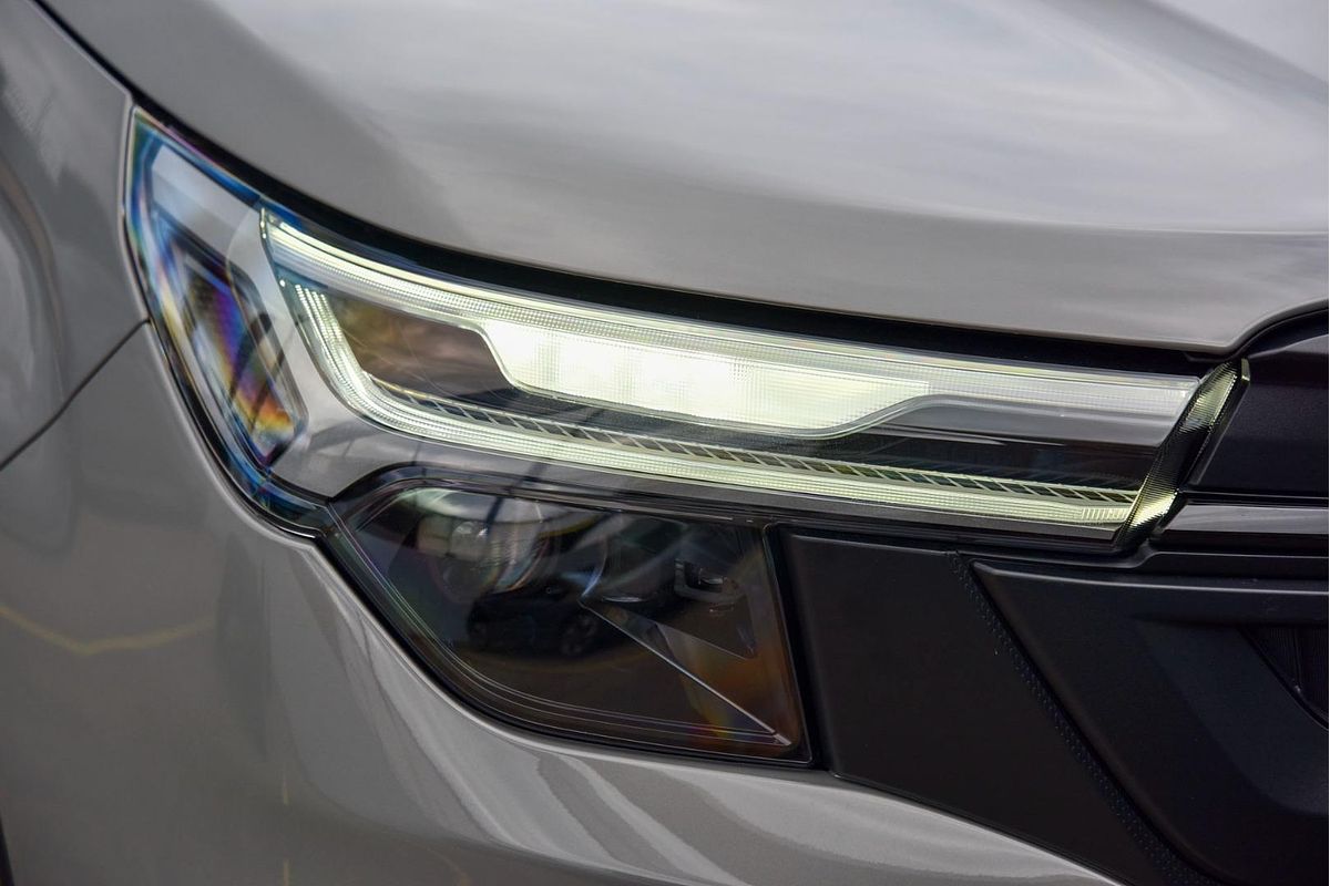 2025 Subaru Forester Hybrid S6