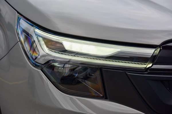 2025 Subaru Forester Hybrid S6