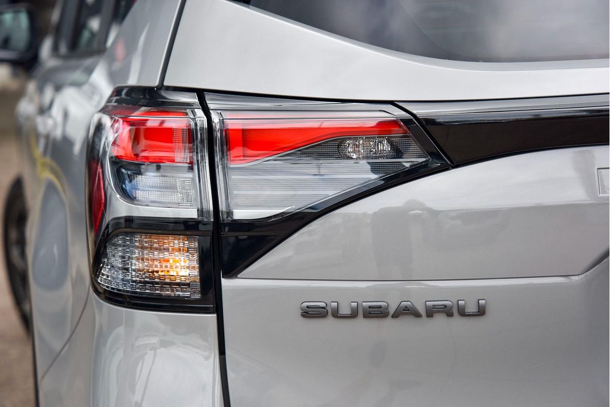 2025 Subaru Forester Hybrid S6