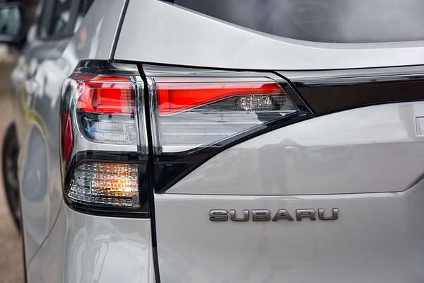 2025 Subaru Forester Hybrid S6