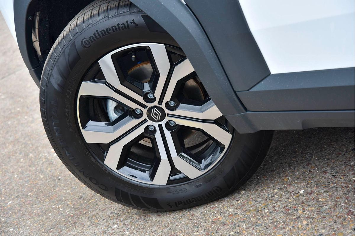 2025 Renault Duster Evolution X1311