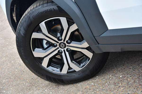 2025 Renault Duster Evolution X1311