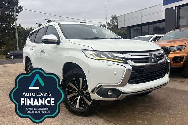 2016 Mitsubishi Pajero Sport Exceed QE