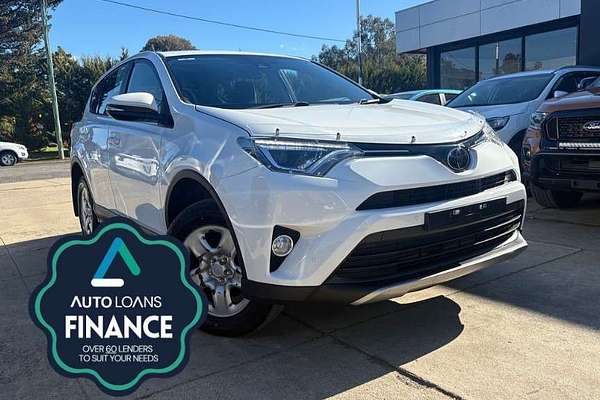 2017 Toyota RAV4 GX ASA44R