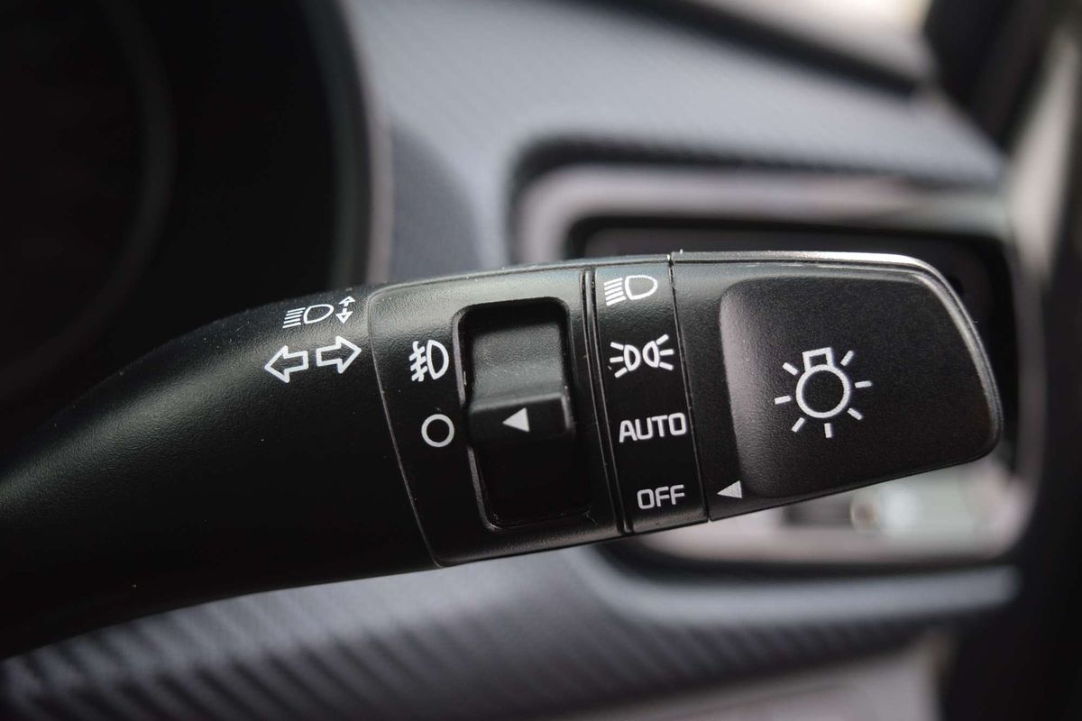 2019 Kia Rio GT-Line YB