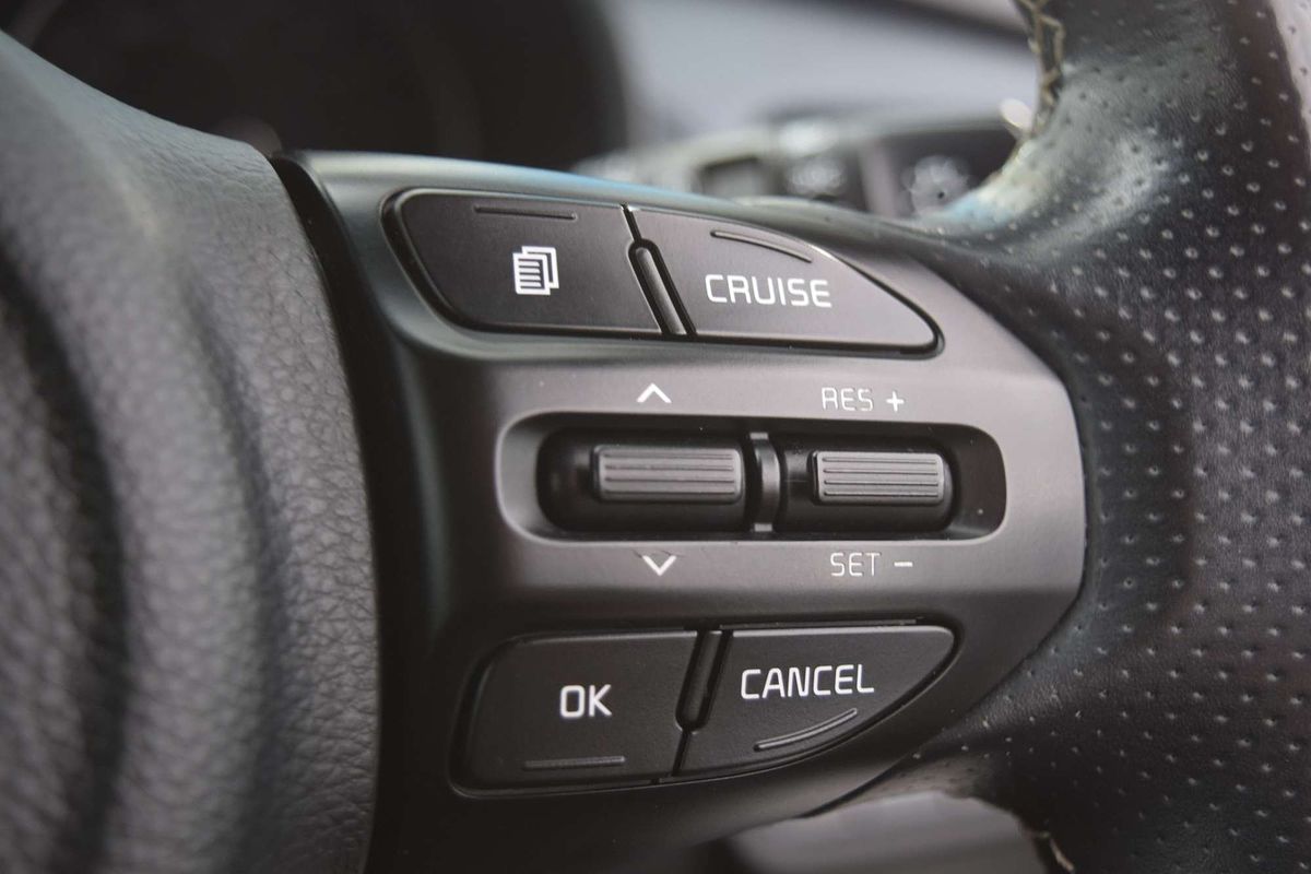 2019 Kia Rio GT-Line YB