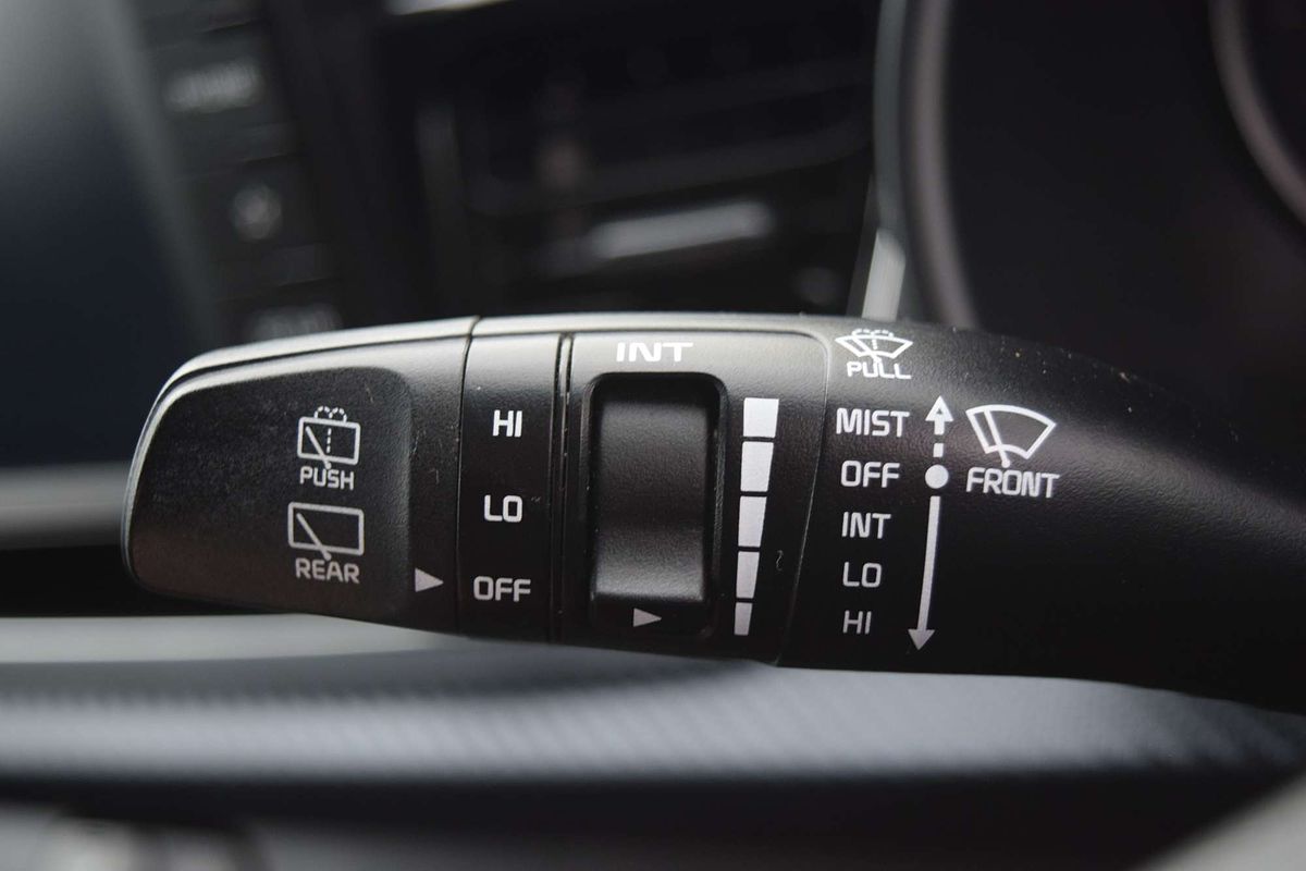 2019 Kia Rio GT-Line YB