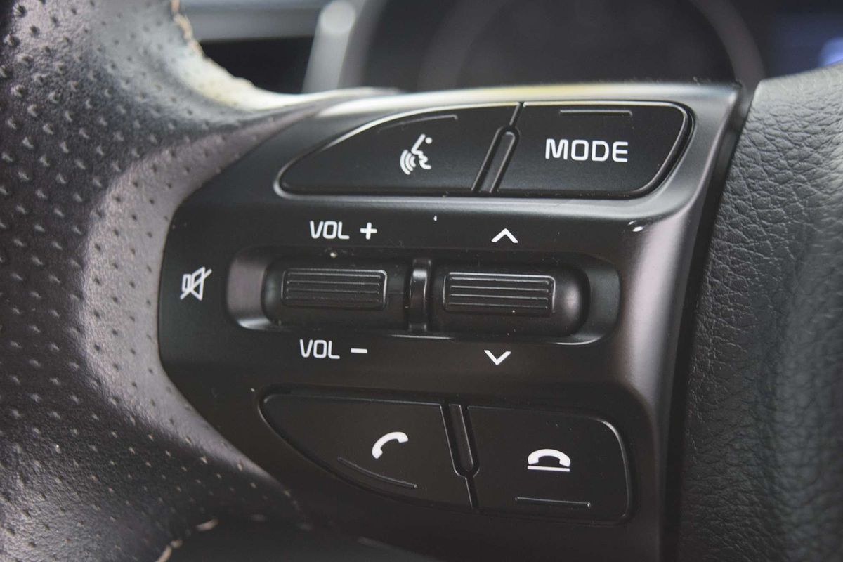 2019 Kia Rio GT-Line YB