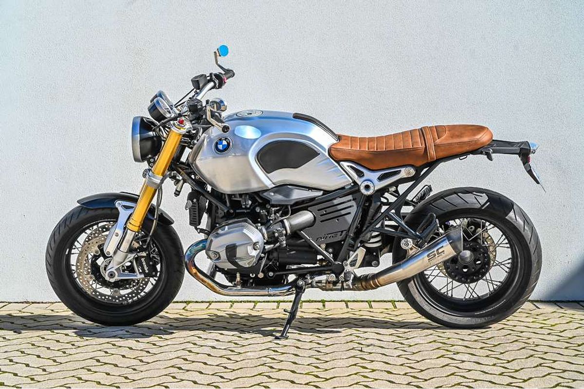 2017 BMW R nine T R nine T