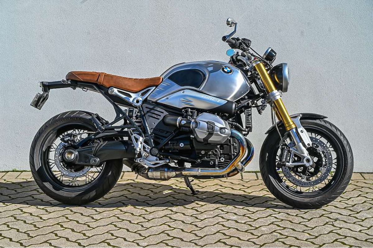 2017 BMW R nine T R nine T