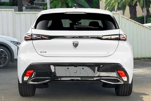2025 Peugeot 308 GT Hybrid P51