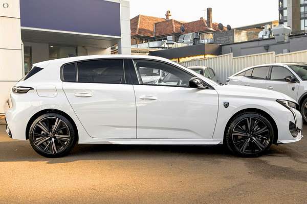 2025 Peugeot 308 GT Hybrid P51