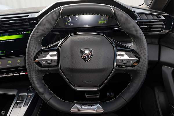 2025 Peugeot 308 GT Hybrid P51