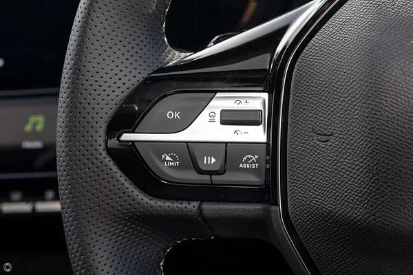 2025 Peugeot 308 GT Hybrid P51