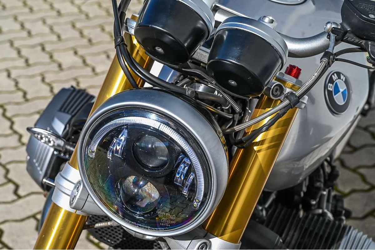 2017 BMW R nine T R nine T