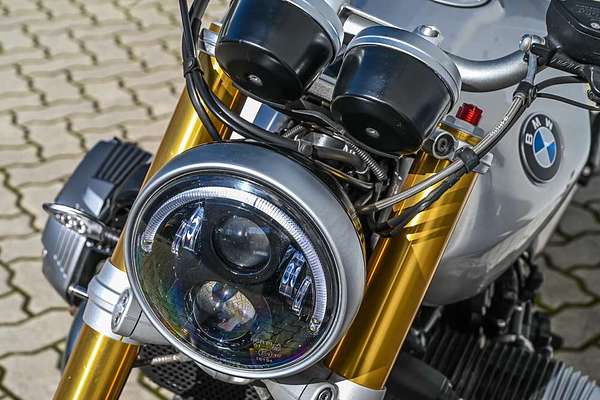 2017 BMW R nine T R nine T