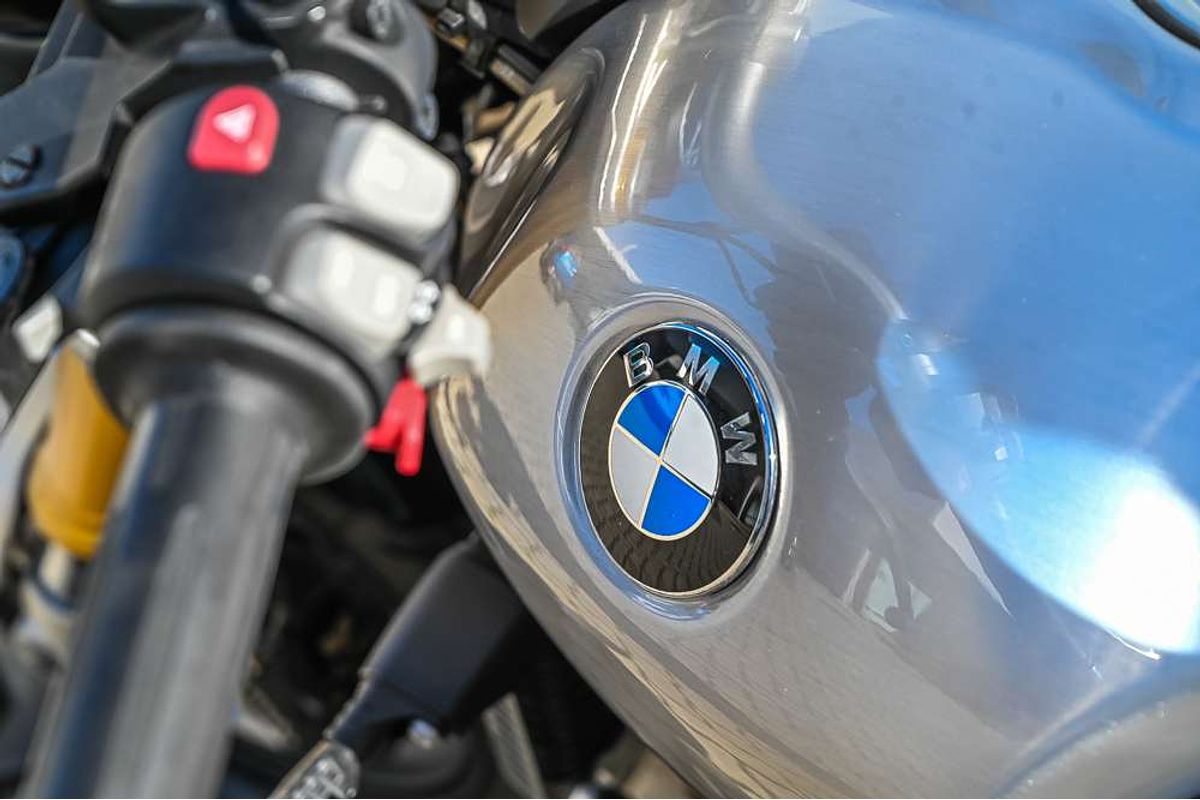 2017 BMW R nine T R nine T