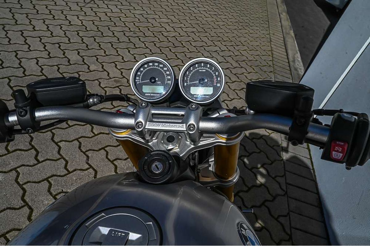 2017 BMW R nine T R nine T