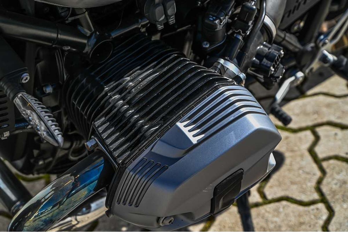 2017 BMW R nine T R nine T