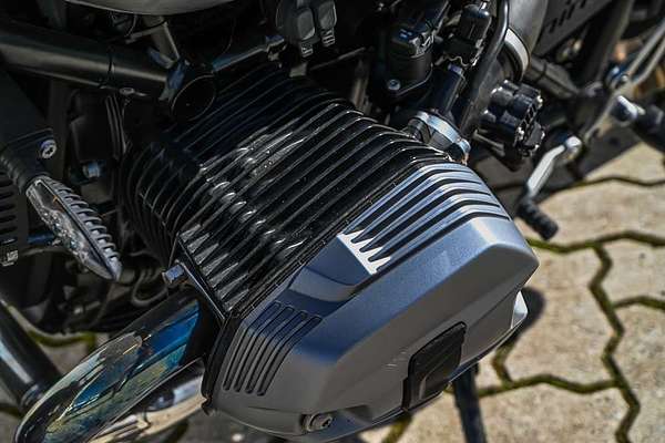 2017 BMW R nine T R nine T