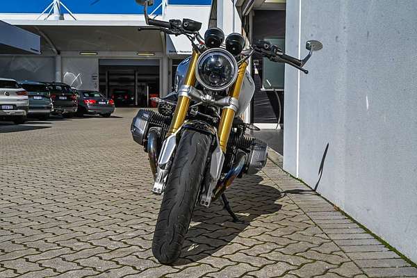 2017 BMW R nine T R nine T