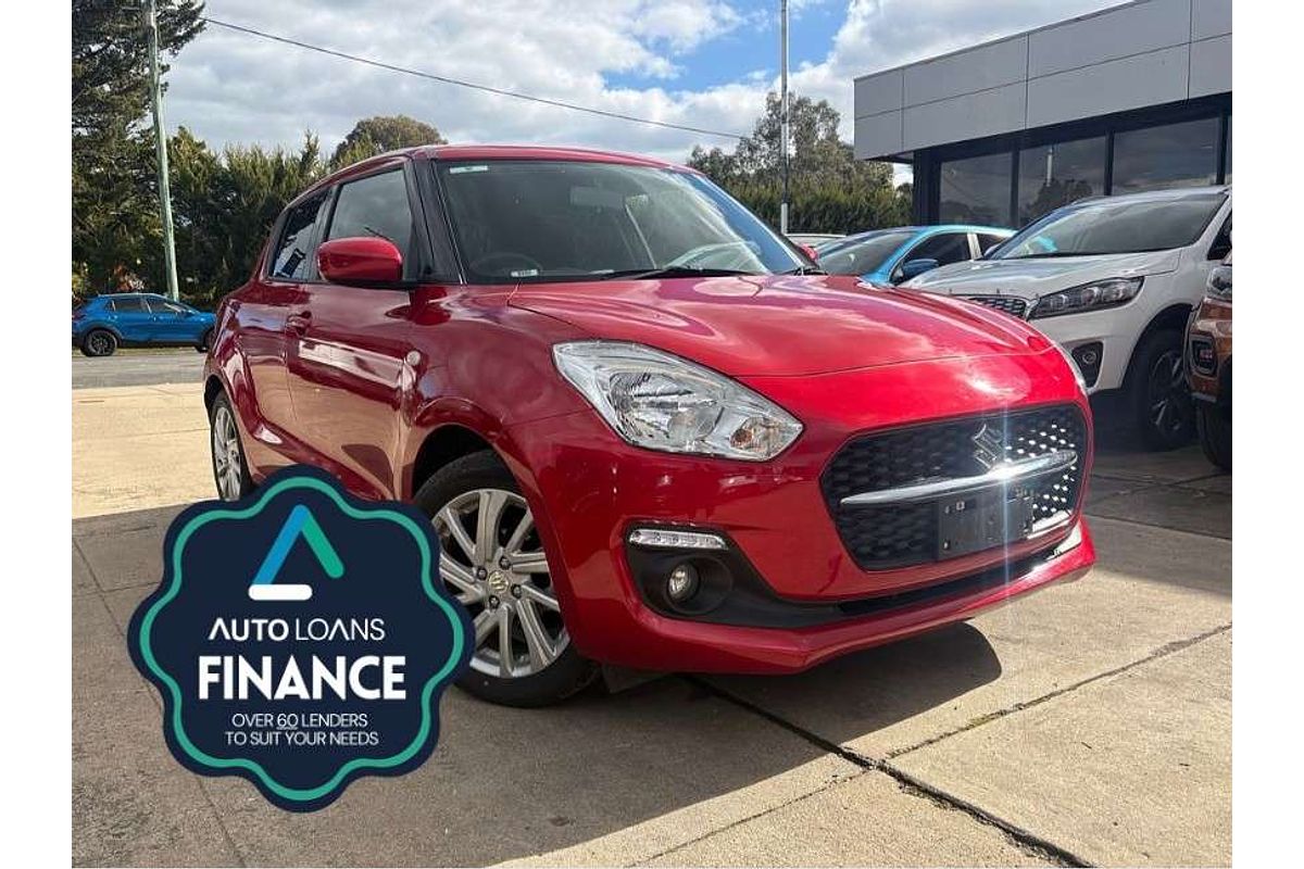 2023 Suzuki Swift GL AZ Series II