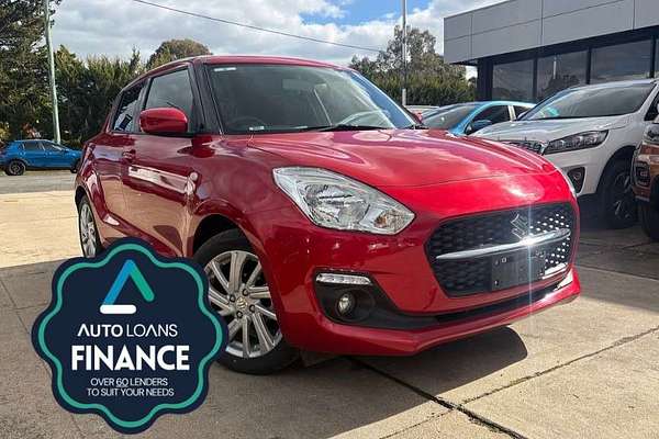 2023 Suzuki Swift GL AZ Series II