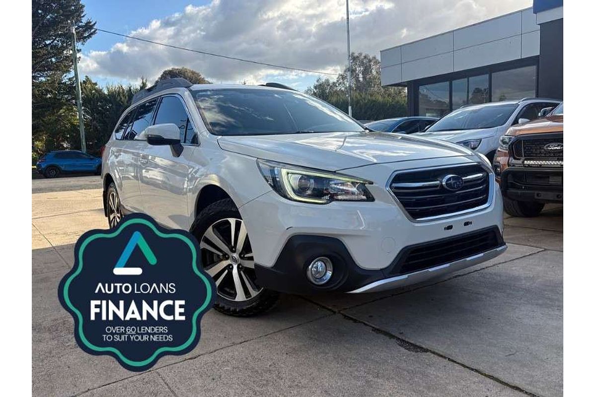 2019 Subaru Outback 2.5i 5GEN