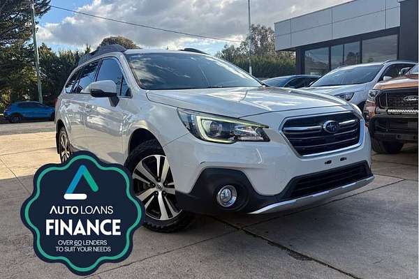 2019 Subaru Outback 2.5i 5GEN