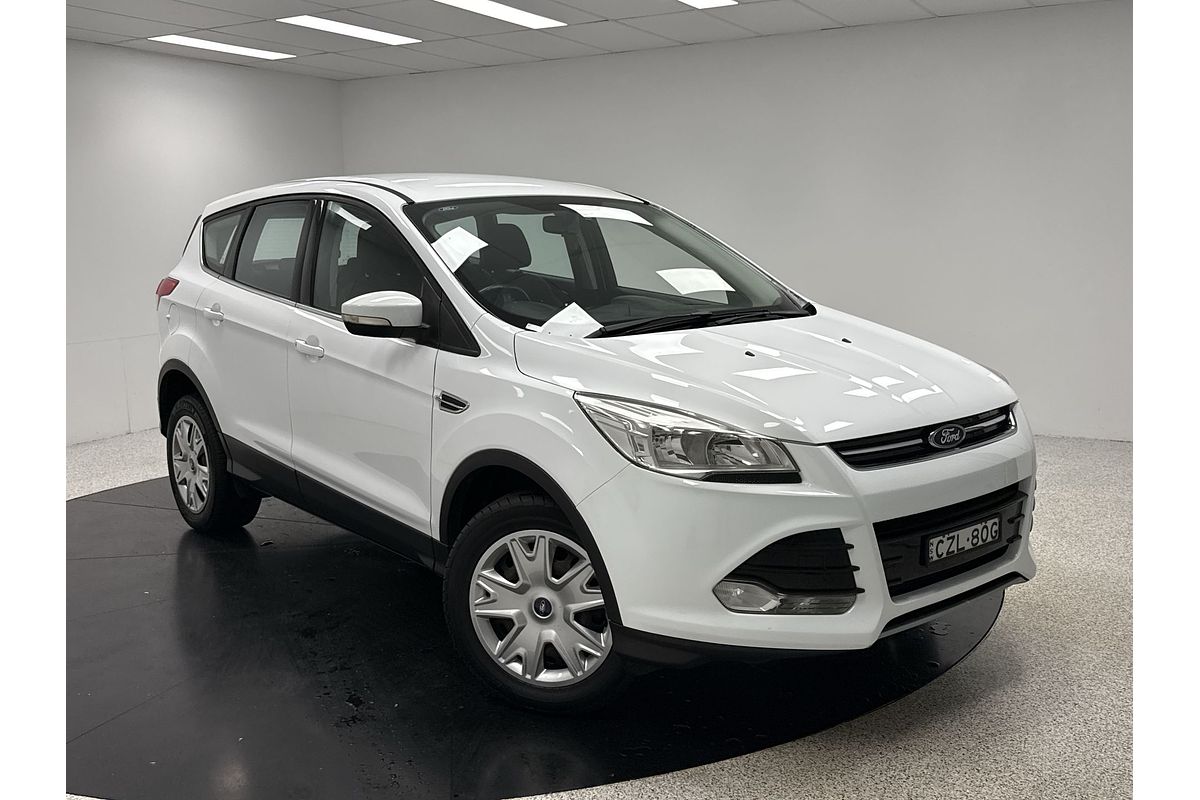 2015 Ford Kuga Ambiente TF MkII