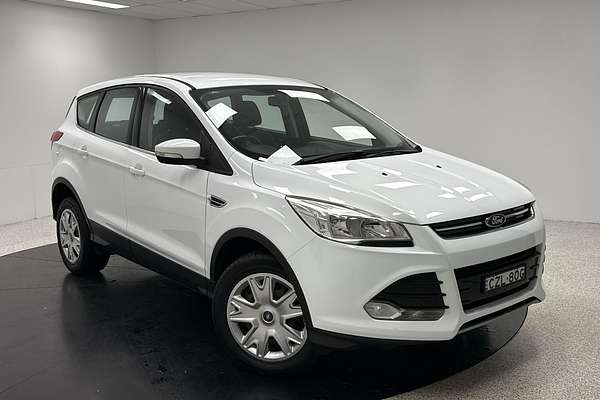 2015 Ford Kuga Ambiente TF MkII