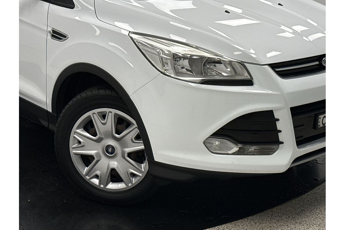 2015 Ford Kuga Ambiente TF MkII