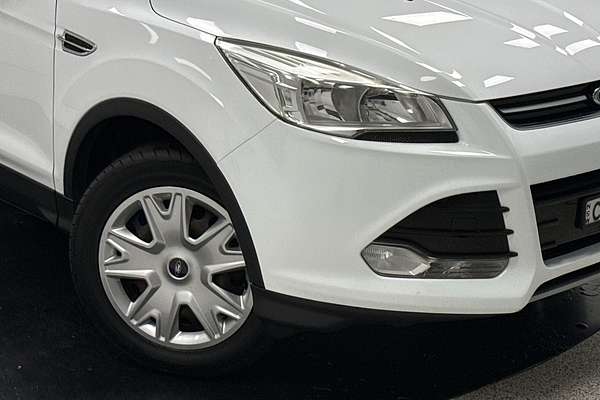 2015 Ford Kuga Ambiente TF MkII