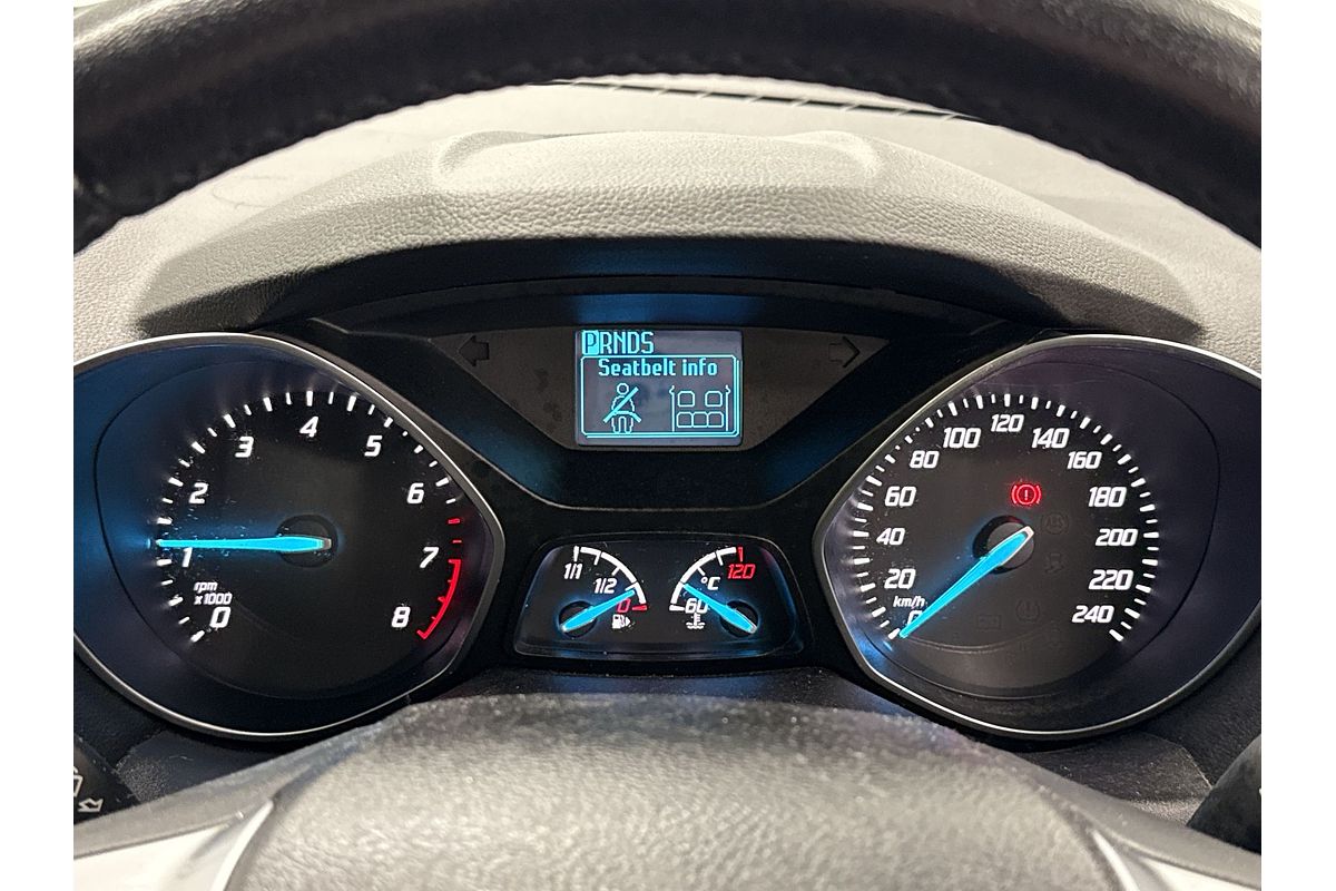 2015 Ford Kuga Ambiente TF MkII