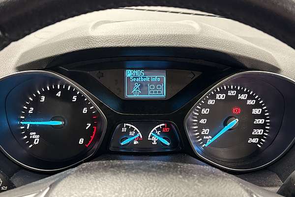 2015 Ford Kuga Ambiente TF MkII