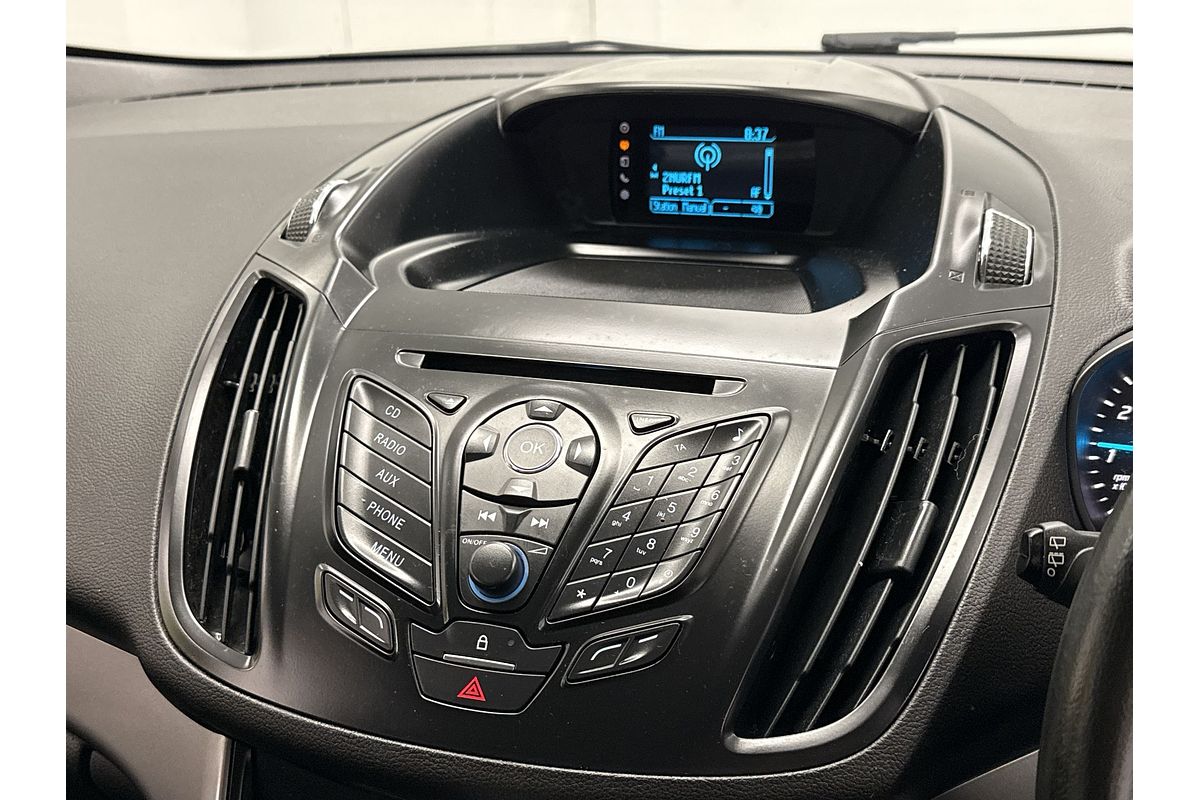 2015 Ford Kuga Ambiente TF MkII