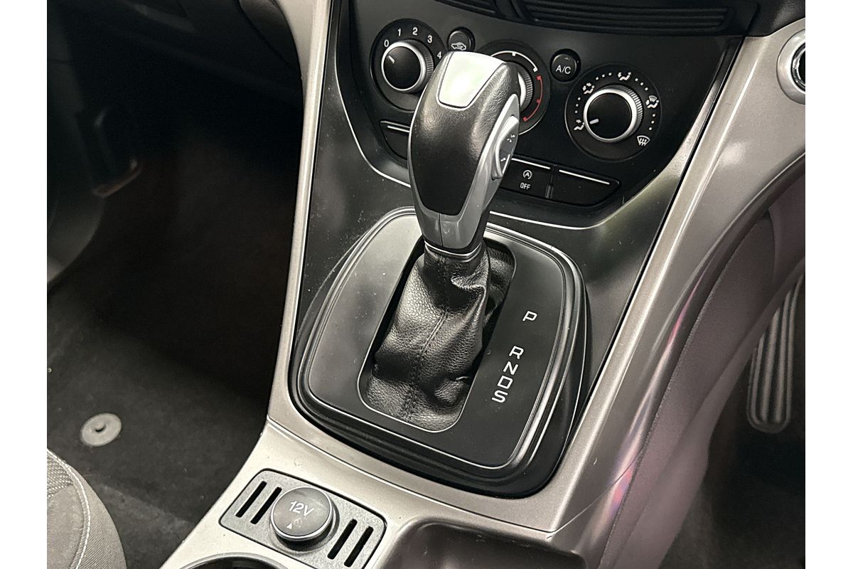 2015 Ford Kuga Ambiente TF MkII