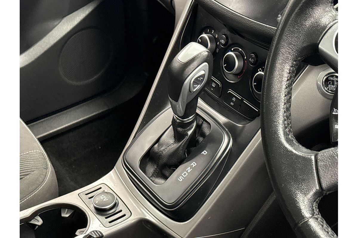 2015 Ford Kuga Ambiente TF MkII