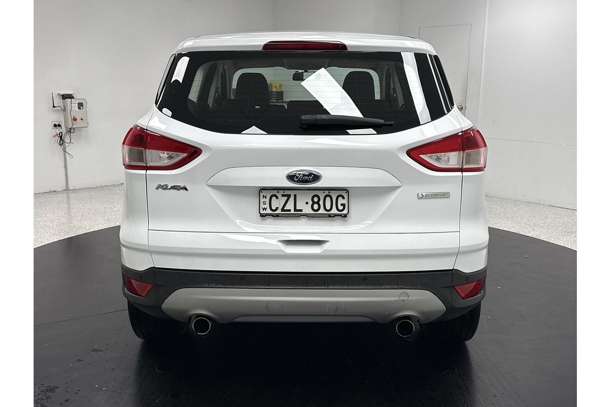 2015 Ford Kuga Ambiente TF MkII