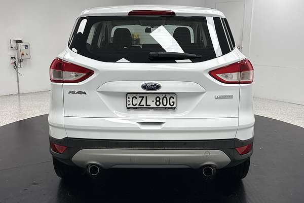 2015 Ford Kuga Ambiente TF MkII