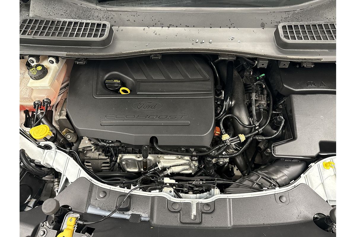 2015 Ford Kuga Ambiente TF MkII