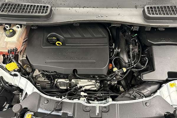 2015 Ford Kuga Ambiente TF MkII