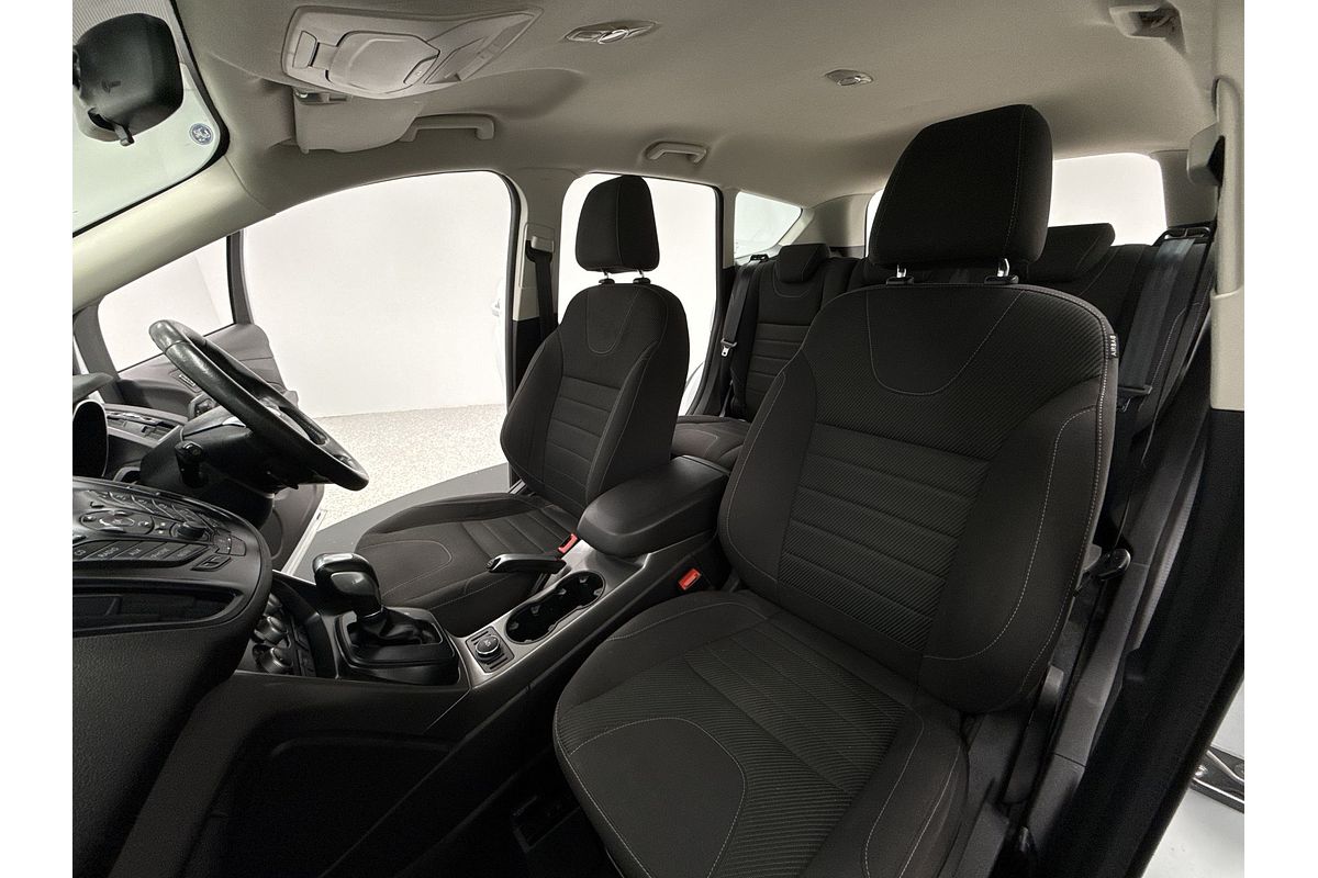 2015 Ford Kuga Ambiente TF MkII