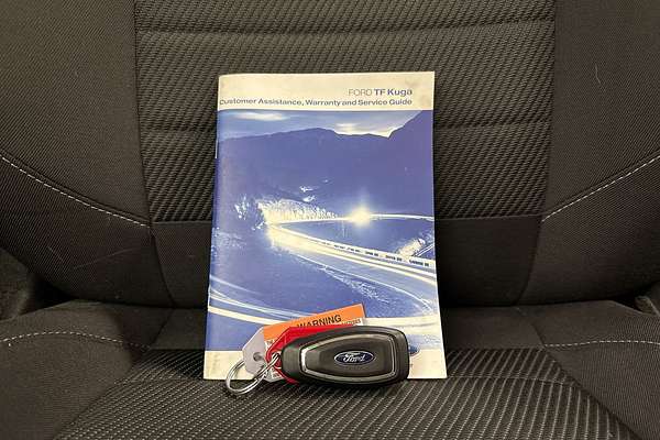 2015 Ford Kuga Ambiente TF MkII